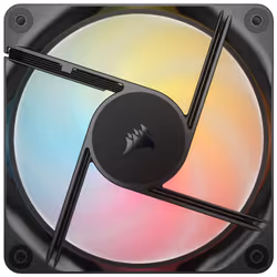 Corsair RS120-R ARGB Computer case Fan 12 cm Black 3 pc(s)