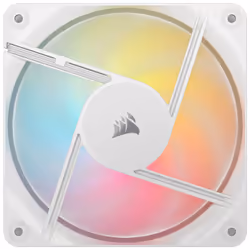 Corsair RS120-R ARGB Computer case Fan 12 cm White 3 pc(s)