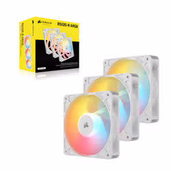 Corsair RS120-R ARGB Computer case Fan 12 cm White 3 pc(s) - Additional view 4