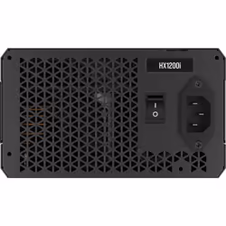 Corsair HX1200 power supply unit 1200 W 24-pin ATX ATX Black