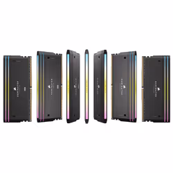 Corsair Dominator CMHC48GX5M2X8000C38 memory module 48 GB 2 x 24 GB DDR5 4800 MHz - Additional view 7