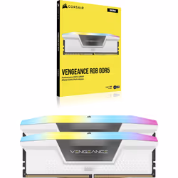 Corsair Vengeance RGB CMH32GX5M2B6000Z30W memory module 32 GB 2 x 16 GB DDR5 6000 MHz - Additional view 6