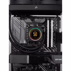 Corsair Vengeance CMK32GX5M2E6000Z36W memory module 32 GB 2 x 16 GB DDR5 6000 MHz - Additional view 7