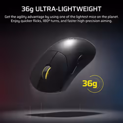 Corsair SABRE v2 PRO mouse Gaming Ambidextrous Optical 33000 DPI - Additional view 5