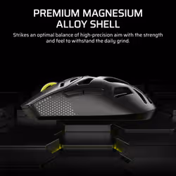 Corsair SABRE v2 PRO mouse Gaming Right-hand Bluetooth + USB Type-C Optical 33000 DPI - Additional view 3