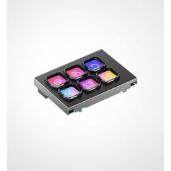 Elgato Stream Deck Module Black 6 buttons