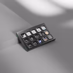 Elgato Stream Deck Black 15 buttons