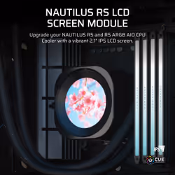 Corsair Nautilus RS Display - Additional view 2