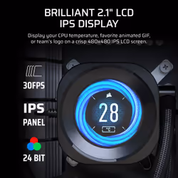 Corsair Nautilus RS Display - Additional view 3