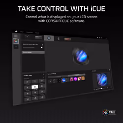 Corsair Nautilus RS Display - Additional view 5