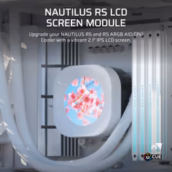 Corsair Nautilus RS Display - Additional view 2