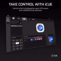 Corsair Nautilus RS Display - Additional view 5