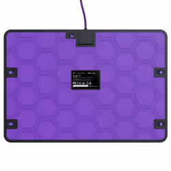 PDP Victrix Pro KO Leverless Fight Stick Grey USB Fightstick PC, PlayStation 4, PlayStation 5 - Additional view 8