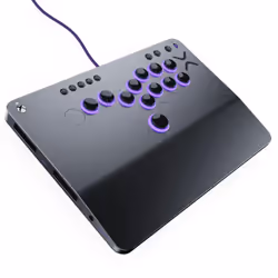 PDP Victrix Pro KO Leverless Fight Stick Grey USB Fightstick PC, Xbox Series S, Xbox Series X - Additional view 6