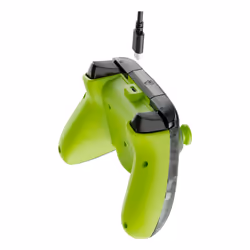Turtle Beach Rematch Core Black, Grey, Yellow USB Gamepad PC, Xbox, Xbox One, Xbox Series S, Xbox Series X - Additional view 4