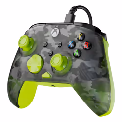 Turtle Beach Rematch Core Black, Grey, Yellow USB Gamepad PC, Xbox, Xbox One, Xbox Series S, Xbox Series X - Additional view 8