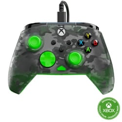 Turtle Beach Rematch Core Black, Green, Grey USB Gamepad PC, Xbox, Xbox One, Xbox Series S, Xbox Series X