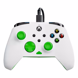 Turtle Beach Rematch Core Green, White USB Gamepad PC, Xbox, Xbox One, Xbox Series S, Xbox Series X