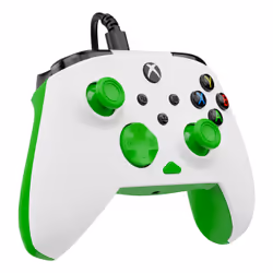 Turtle Beach Rematch Core Green, White USB Gamepad PC, Xbox, Xbox One, Xbox Series S, Xbox Series X