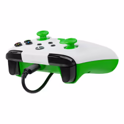 Turtle Beach Rematch Core Green, White USB Gamepad PC, Xbox, Xbox One, Xbox Series S, Xbox Series X - Additional view 5