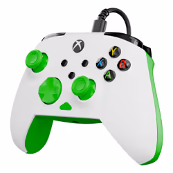 Turtle Beach Rematch Core Green, White USB Gamepad PC, Xbox, Xbox One, Xbox Series S, Xbox Series X - Additional view 8
