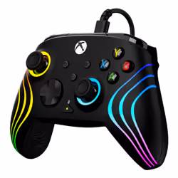 Turtle Beach Afterglow Wave Black USB Gamepad PC, Xbox, Xbox One, Xbox Series S, Xbox Series X - Additional view 8