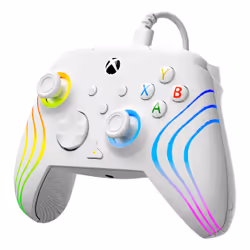 Turtle Beach Afterglow Wave White USB Gamepad PC, Xbox, Xbox One, Xbox Series S, Xbox Series X - Additional view 8