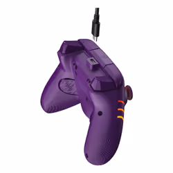 Turtle Beach Afterglow Wave Purple USB Gamepad PC, Xbox, Xbox One, Xbox Series S, Xbox Series X - Additional view 4