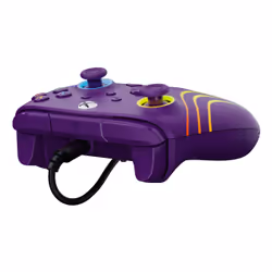 Turtle Beach Afterglow Wave Purple USB Gamepad PC, Xbox, Xbox One, Xbox Series S, Xbox Series X - Additional view 5