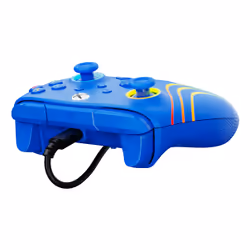 Turtle Beach Afterglow Wave Blue USB Gamepad PC, Xbox, Xbox One, Xbox Series S, Xbox Series X - Additional view 6