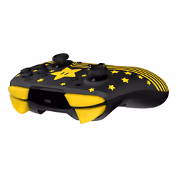 Turtle Beach Rematch Black, Gold, Yellow Bluetooth Gamepad Nintendo Switch, Nintendo Switch Lite, Nintendo Switch OLED - Additional view 6