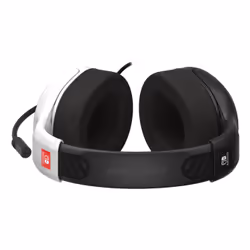 Turtle Beach Airlite Fit Headset Wired Head-band Gaming Black, White - Additional view 4