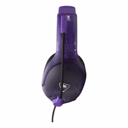Turtle Beach Airlite Fit Headset Wired Head-band Gaming Black, Purple