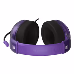 Turtle Beach Airlite Fit Headset Wired Head-band Gaming Black, Purple - Additional view 4