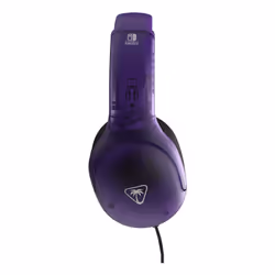 Turtle Beach Airlite Fit Headset Wired Head-band Gaming Black, Purple - Additional view 5