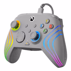 Turtle Beach Afterglow Wave Grey USB Gamepad PC, Xbox, Xbox One, Xbox Series S, Xbox Series X - Additional view 8