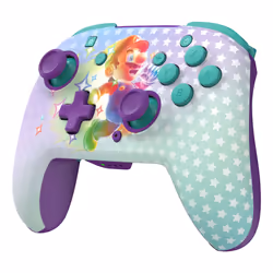 Turtle Beach Rematch Multicolour Bluetooth Gamepad Nintendo Switch, Nintendo Switch Lite, Nintendo Switch OLED