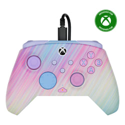 Turtle Beach Rematch Advanced Wired (2025) Multicolour USB Gamepad Xbox One, Xbox One S, Xbox One X