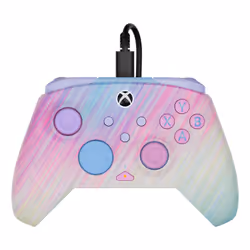 Turtle Beach Rematch Advanced Wired (2025) Multicolour USB Gamepad Xbox One, Xbox One S, Xbox One X