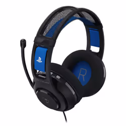 Turtle Beach Atlas 200, Wired, 20 - 20000 Hz, Gaming, 280 g, Headset, Black