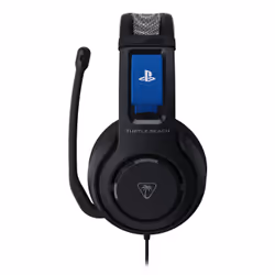 Turtle Beach Atlas 200 Headset Wired Head-band Gaming Black - Additional view 5