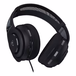 Turtle Beach Atlas 200, Wired, 20 - 20000 Hz, Gaming, 280 g, Headset, Black