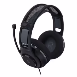 Turtle Beach Atlas 200, Wired, 20 - 20000 Hz, Gaming, 280 g, Headset, Black