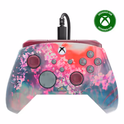 Turtle Beach Rematch Advanced Wired (2025), Gamepad, Xbox One, Xbox One S, Xbox One X, Wired, USB, USB Type-C, Multicolour