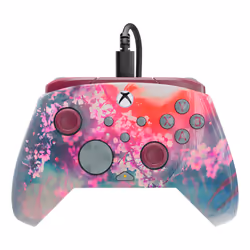 Turtle Beach Rematch Advanced Wired (2025) Multicolour USB Gamepad Xbox One, Xbox One S, Xbox One X