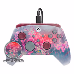 Turtle Beach Rematch Advanced Wired (2025) Multicolour USB Gamepad Xbox One, Xbox One S, Xbox One X