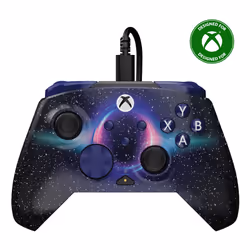 Turtle Beach Rematch Advanced Wired (2025), Gamepad, Xbox One, Xbox One S, Xbox One X, Wired, USB, USB Type-C, Multicolour