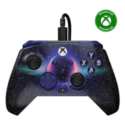 Turtle Beach Rematch Advanced Wired (2025) Multicolour USB Gamepad Xbox One, Xbox One S, Xbox One X