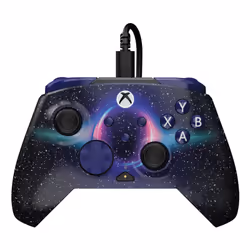 Turtle Beach Rematch Advanced Wired (2025) Multicolour USB Gamepad Xbox One, Xbox One S, Xbox One X