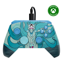 Turtle Beach Rematch Advanced Wired (2025) Multicolour USB Gamepad Xbox One, Xbox One S, Xbox One X